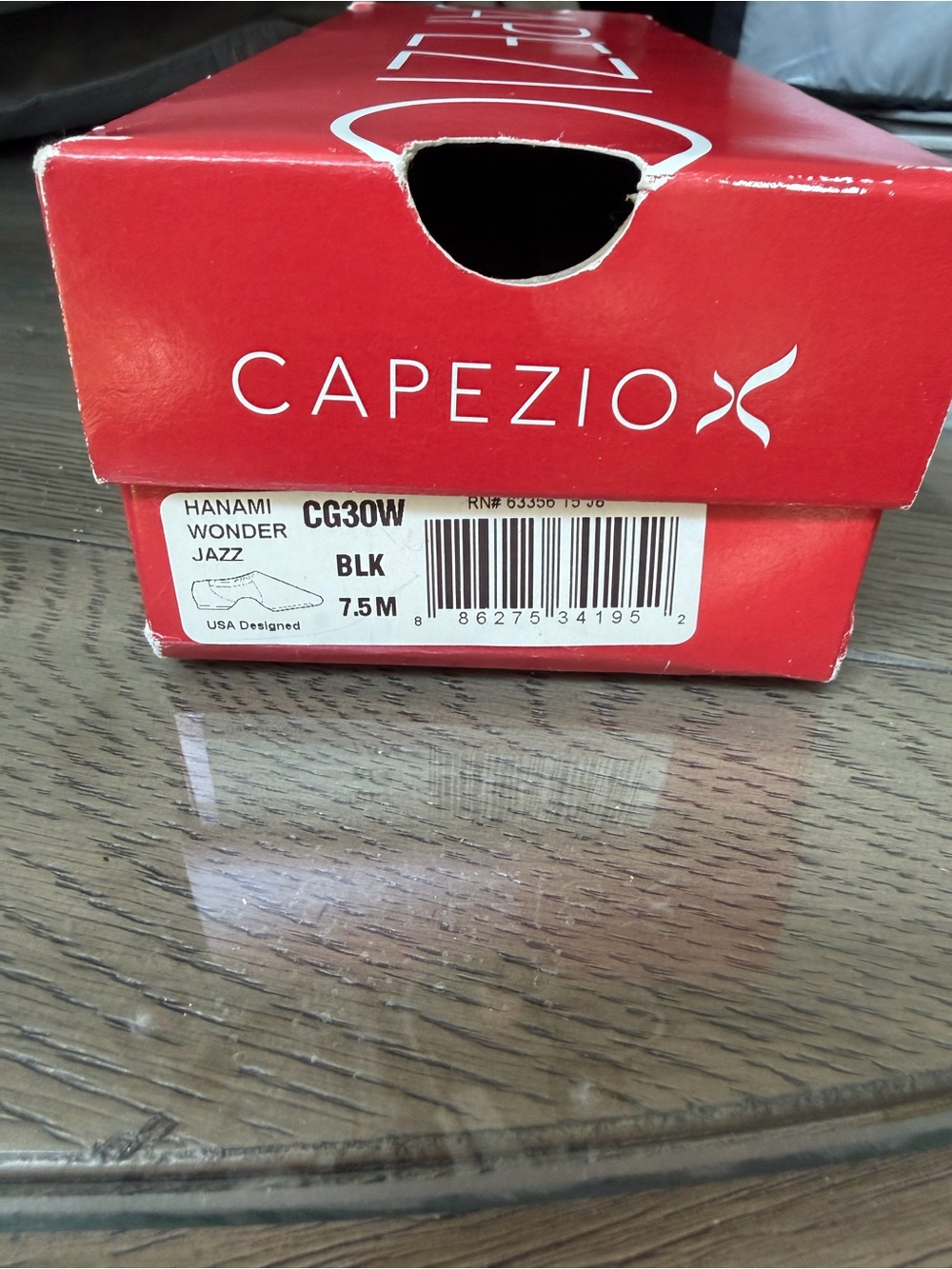Jazz Shoes
